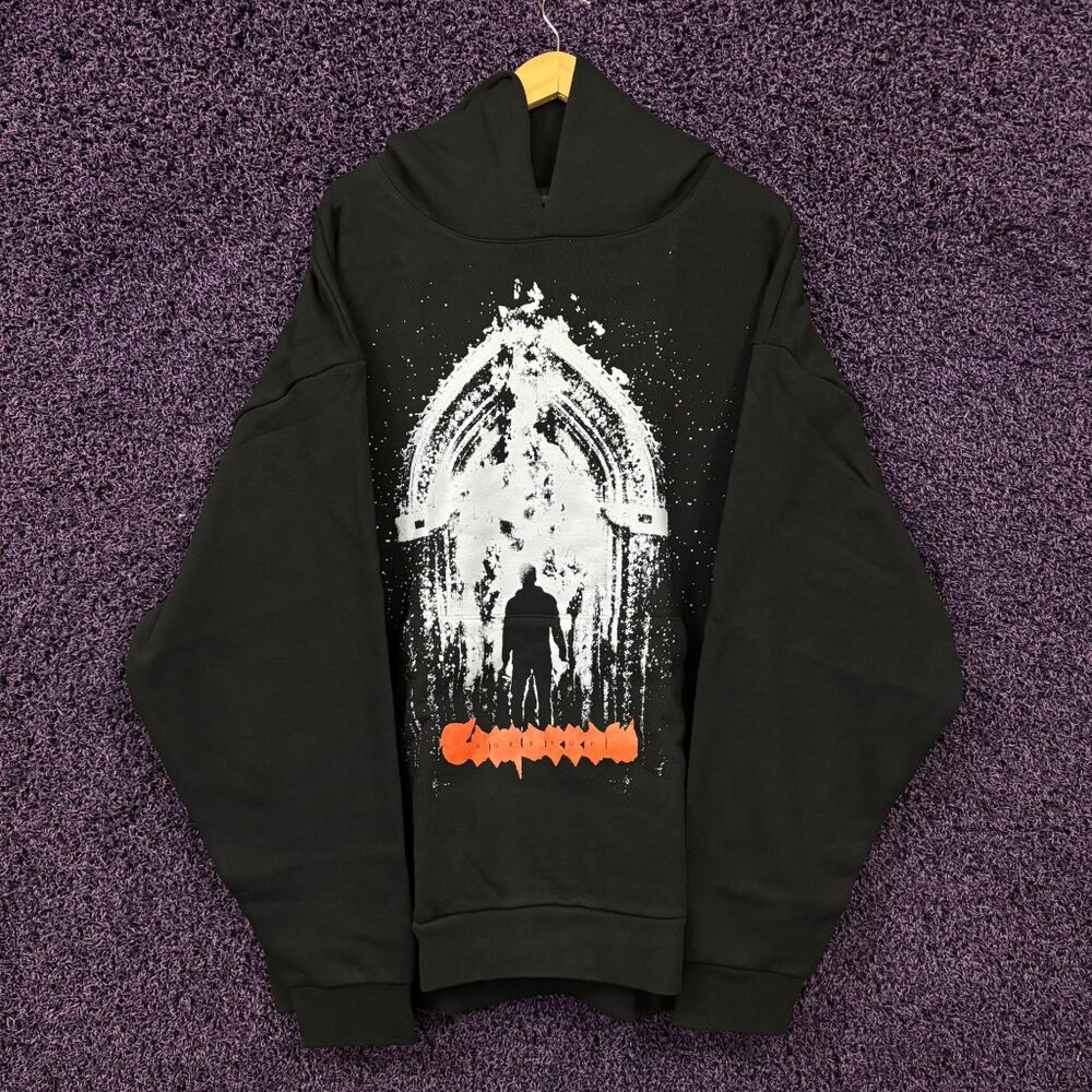 The Weeknd Hurry Up Tomorrow hoodie size xxl